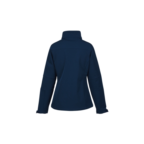 Additional Image 1 - a black jacket with a white background