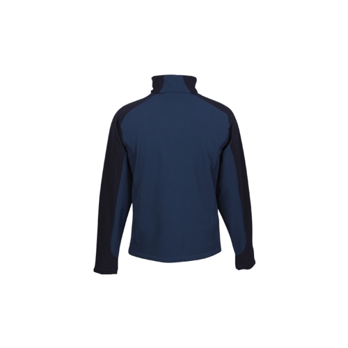 Additional Image 1 - a blue jacket with a white background