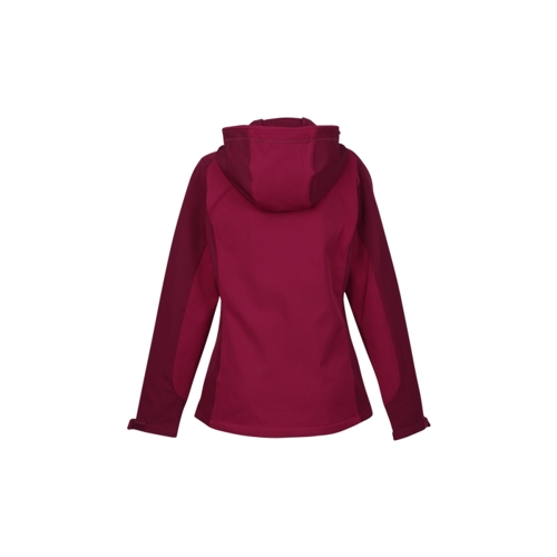 Additional Image 1 - a red jacket with a hood