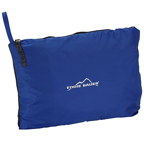 Additional Image 1 - a blue bag with a handle