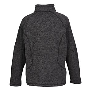 Additional Image 1 - a black jacket with a white background