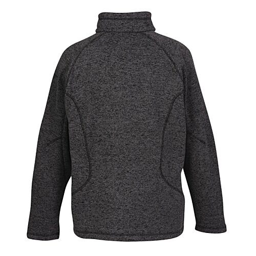 Additional Image 1 - a black jacket with a white background