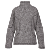 View Image 2 of 2 of Peak Sweater Fleece Jacket - Ladies'