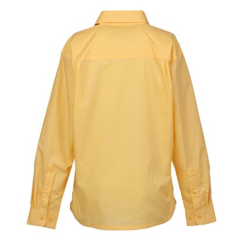 Additional Image 1 - a yellow shirt on a white background