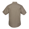 View Image 2 of 2 of Blue Generation SS Featherweight Poplin - Men's