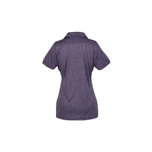 Additional Image 1 - a back of a purple shirt