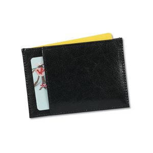 Additional Image 1 - a black folder with yellow paper