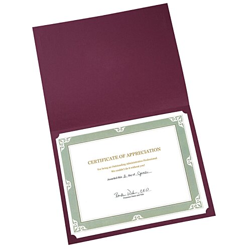 Additional Image 1 - a close-up of a card