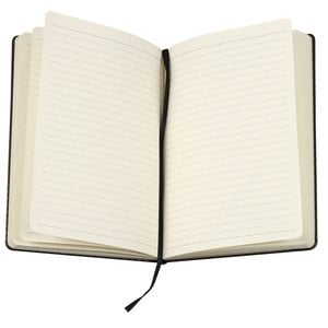 Additional Image 1 - a book with a black bookmark