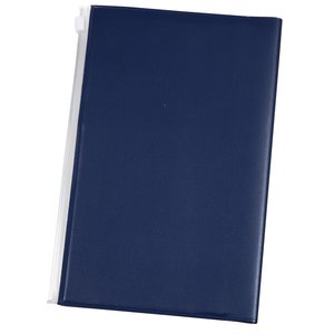 Additional Image 1 - a blue rectangular object on a white background