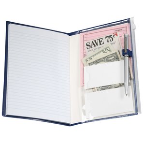 Additional Image 3 - a book with a dollar bill inside