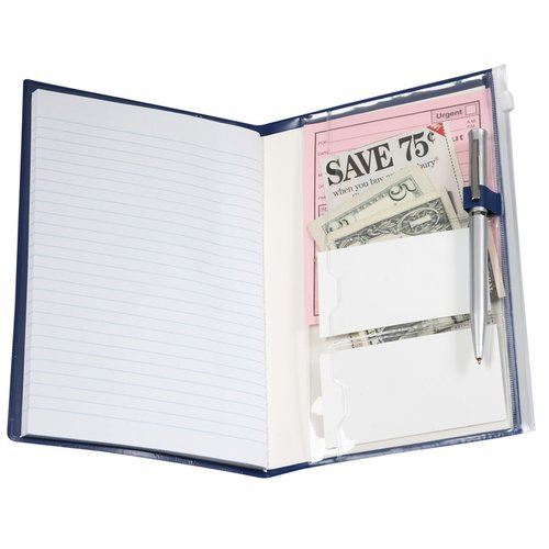 Additional Image 3 - a book with a dollar bill inside