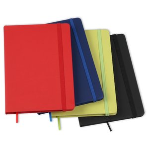 Additional Image 2 - a group of colorful notebooks