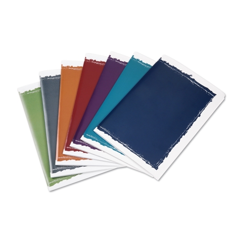 Additional Image 2 - a group of colorful papers