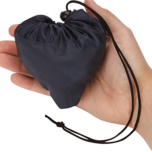 Additional Image 2 - a hand holding a black pouch