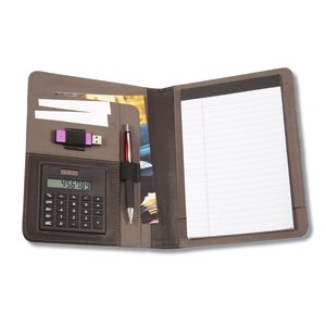 Additional Image 1 - a black folder with a white screen