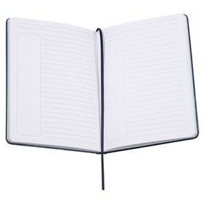 Additional Image 2 - a white paper with a black metal pole