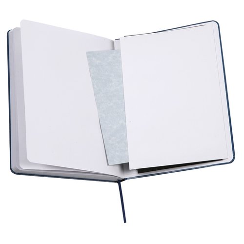 Additional Image 1 - a white book with a bookmark