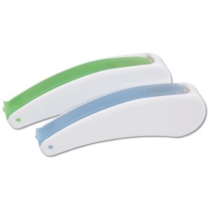 Additional Image 2 - a group of white and green nail clippers