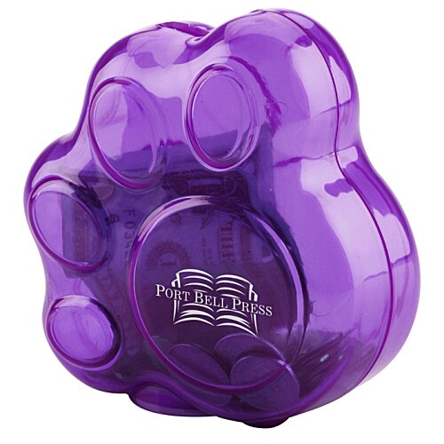 Additional Image 1 - a blue and white object