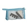 Additional Image 1 - a blue bag with keys and a knife