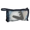 Additional Thumbnail Image 1 - a small plastic bag with a black handle