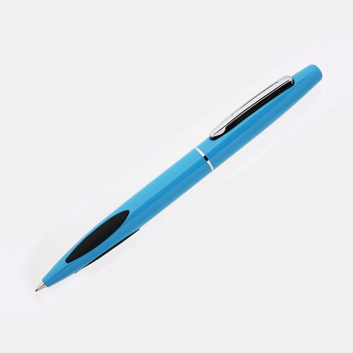 Additional Image 1 - a blue pen on a white surface
