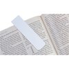 View Image 2 of 2 of Magnetic Bookmark 1" x 4" - Closeout
