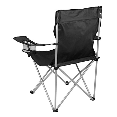 Additional Image 4 - a green folding chair with legs