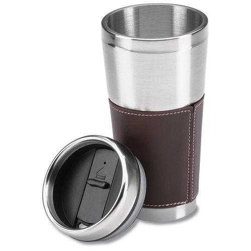 Additional Image 1 - a coffee cup with a lid