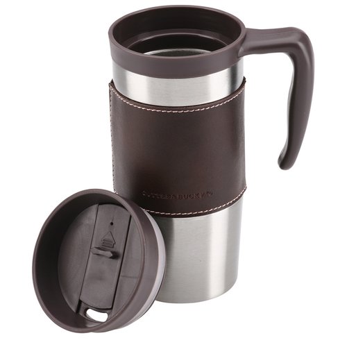 Additional Image 1 - a coffee mug with a lid