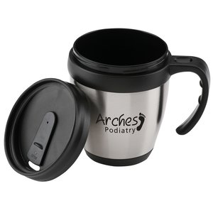 Additional Image 1 - a close up of a mug