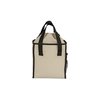 View Image 2 of 2 of Drawstring Lunch Cooler Tote - Closeout