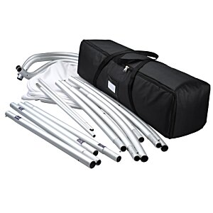 Additional Image 2 - a black bag with white objects