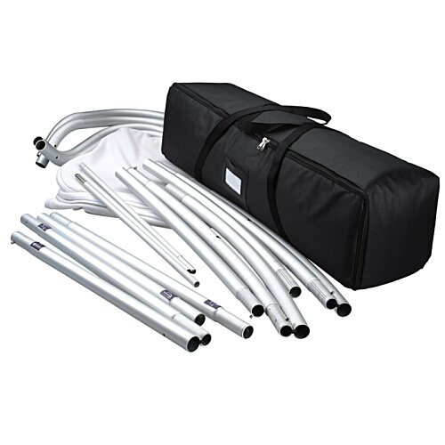 Additional Image 2 - a black bag with white objects