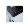 Additional Image 6 - a black object with earbuds