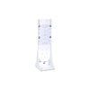 Additional Image 1 - a clear plastic container with a clear plastic container