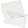 Additional Thumbnail Image 2 - a white envelope with a folded corner