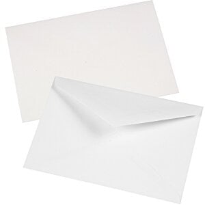 Additional Image 2 - a white envelope with a folded corner