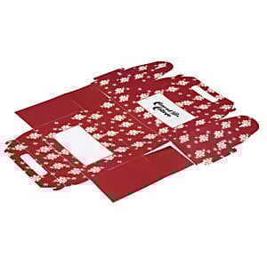 Additional Image 2 - a red and white box