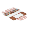 View Image 2 of 5 of House Shape Box - Gingerbread