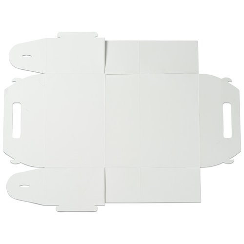 Additional Image 1 - a white box with handles