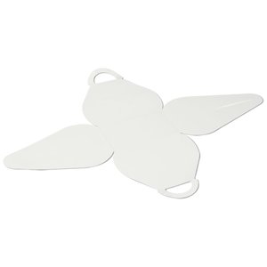 Additional Image 1 - a white object with wings