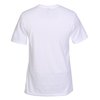 View Image 2 of 2 of District Concert Tee - Men's - White - Screen