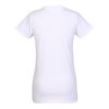 View Image 2 of 2 of District Concert Tee - Ladies' - White - Embroidered
