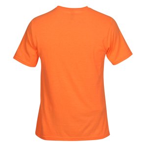Additional Image 1 - a orange shirt on a white background