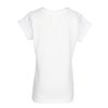 View Image 2 of 2 of District Concert Tee - Girls' - White - Embroidered