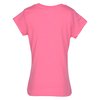 Additional Thumbnail Image 1 - a pink shirt on a white background