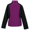 View Image 2 of 2 of Terrain Colorblock Soft Shell - Ladies'