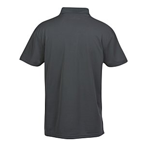 Additional Image 1 - a black shirt on a white background